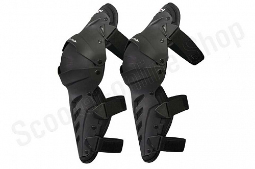 Наколенники защита коленей Наколенники Pro-Biker HXP-22 Black, N фото фотография 