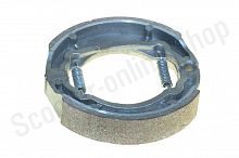 Колодки тормозные (барабан)   Suzuki LETS   PITON