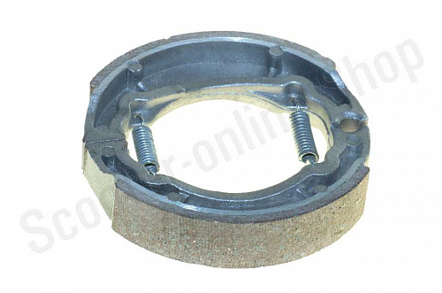 Колодки тормозные (барабан)   Suzuki LETS   PITON фото фотография изображение картинка