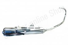 Глушитель YBR125