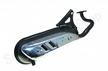 Глушитель   Yamaha JOG 3KJ  KOMATCU