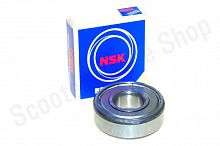 Подшипник 6304 ZZ 20х52х15 NSK