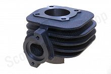 Цилиндр Suzuki Lets 50cc без поршня (К)