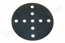 Круглая площадка для крепления канистр