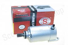 Стартер CG,CB-125-250  10T See