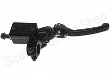 Машинка переднего тормоза (складной рычаг) TTR125