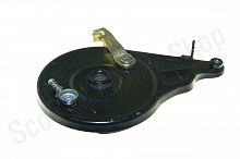 Барабан тормозной задний электроскутер Motax E-Not 