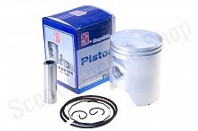 Поршень в сборе  Lead 100  2рем. +0,5 d-51.5 p-13 See