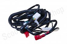 Проводка  питбайк Seven, Seven Medalist