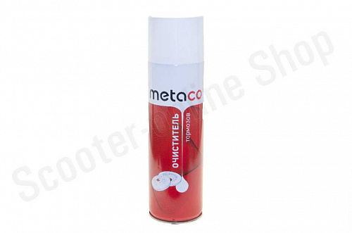 Очиститель тормозов Мetaco фото фотография изображение картинка