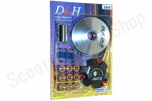 Вариатор тюнинг Honda Dio AF34/35 DLH фото фотография изображение картинка