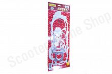 Прокладки двигателя 139QMB   65cc  d-44  L-400   "SHANGZHI"