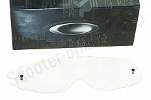 Линза Oakley O-Frame LEXAN прозрачная одинарная (01-279)