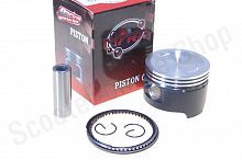 Поршень в  сборе  139QMB  70cc  d-47  тефлон  "MTRT"  