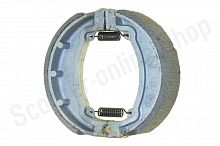 Колодки задние бар. торм. 130x28 Racer RC200LT Forester, RC200-250CK Nitro