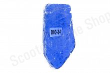 Элемент воздушного фильтра Dio AF34/35  поролон, с пропиткой, синий