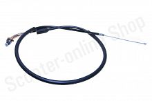 Трос газа Sigma Sport L-850мм, ход-100мм, М10 загнутый