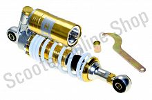 Амортизатор GY6, DIO ZX   260mm, газомасляный   "EVO"