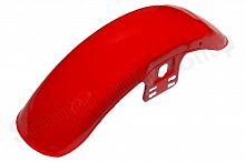Крыло переднее трицикл  красное