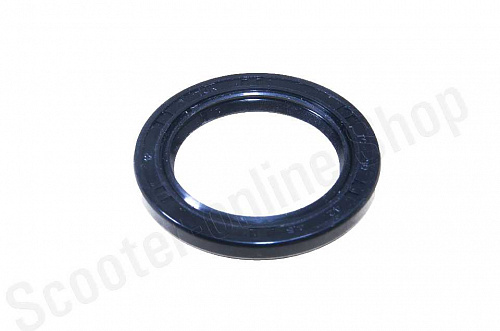 Сальник коленвала левый 139FMB  30x42 фото фотография изображение картинка