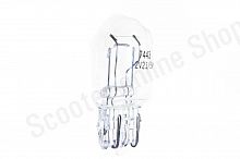 Лампа стоп-сигнала бесцокольная  T20 12V 21/5W  "See"  Sheng-E  TW