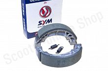 Колодки задние  Allo 50, JetNaked 50, Jet 4 50, Orbit 50 4312A-E60-000