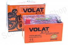 Аккумуляторная батарея 7Ah Volat YTX7A-BS (iGEL) Test 150х92х85  L+