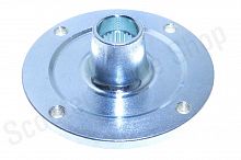 Ступица заднего  колеса (диск, 10", 4 отв.) ATV125/250