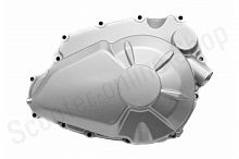 Крышка правого картера двигателя (сцепления) ZS172FMM PR, серая