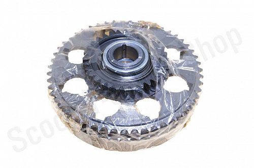 Корзина сцепления Планета узкая