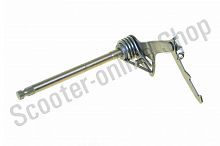 Вал переключения передач в сборе LF110,120, YX140 (кикстартер) SM-PARTS