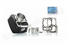 Цилиндро-поршневая группа  CG250  65.5  p-15  #PRO  "LIPAI"