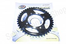 Звезда ведомая  PitBike 125-190  428H-43  4х92х76  SFR