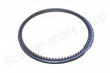 Кольца поршневые  4T CH250  2 рем. +0,5  d-72,5  "SUNY"