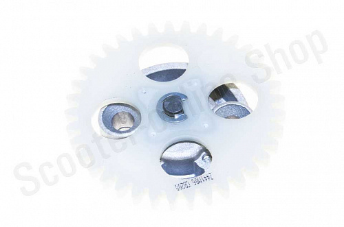 Насос масляный 4Т 172FMM   CB250D-F Voron Moto фото фотография изображение картинка