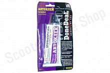 Автоклей, клей-герметик прозрачный DONE DEAL DD6870 82г.