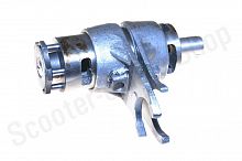 Вал переключения передач копирный в сборе KAYO ZS155 (P060482) CN