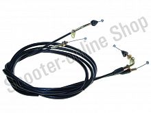 Трос газа   Yamaha GEAR 4KN   (1700mm, уп.1шт)