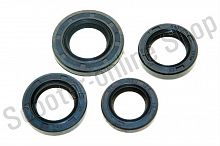 Сальники  Yamaha Jog  2JA комплект  (20*32*6, 20*30*8, 17*28*5.5, 20*37*5)   "HND"