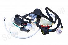 Жгут проводки GR7 4T PRO (со стоп-сигналом и спидометром)