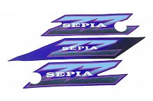 Наклейки Sepia  0656A 240х50 3шт