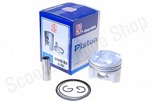 Поршень в сборе  Vino 4T SA36 3рем. +0,75  d-38.75 p-10 See