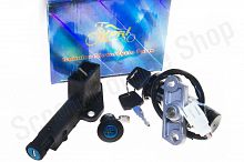 Замки Lets 2  4 провода  "LIPAI"  комплект