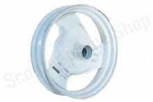 Диск колеса передний Jog бар торм белый 