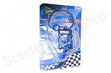 Прокладки двигателя  CG250  d-67  "LIPAI"