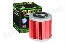 Фильтр масляный HiFlo HF154