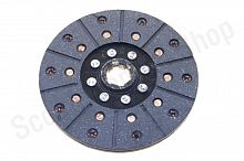 Диск сцепления м/б   190N/195N   (12/15Hp)   (D-160, d-25/28)   "DIGGER"