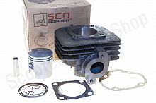 Цилиндро-поршневая группа тюнинг AD50 65сс  d-44  SCO SCORPION