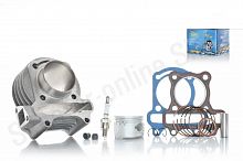 Цилиндро-поршневая группа  139QMB   d-47  #PRO  "Lipal"