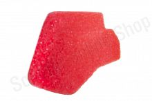 Элемент воздушного фильтра  Lead AF48  поролон, с пропиткой, красный